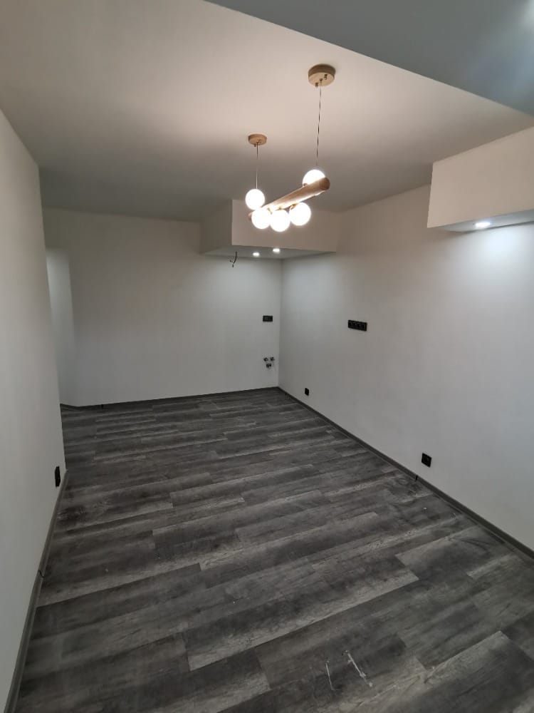 Byt Chrášťany (č. 2) – kompletní rekonstrukce